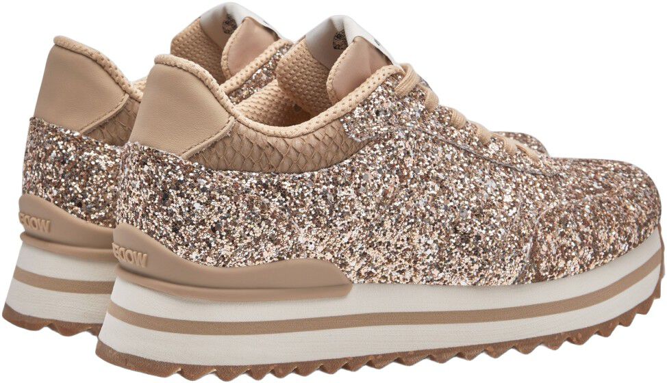 Ronja Plateau Glitter