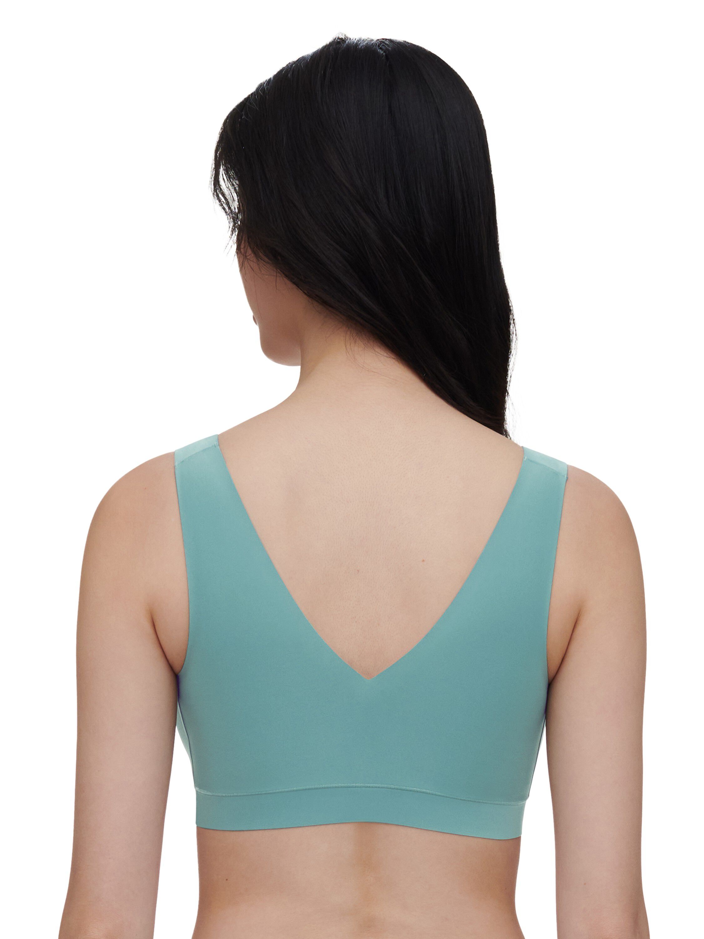 UW BRA WF PADDED V NECK