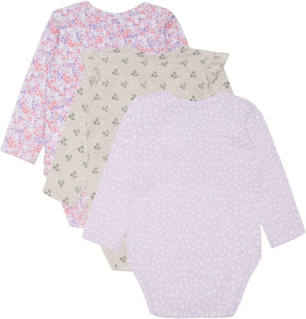 Body Hcbella Green Flower