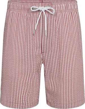 JBS OF DK shorts seersucker
