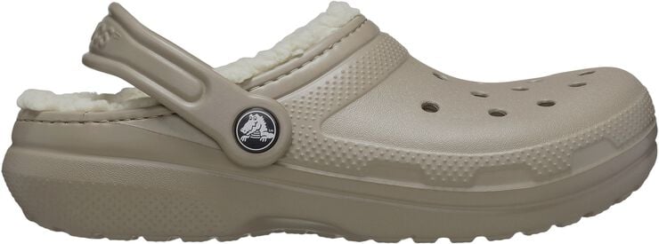 Classic Lined Clog T Mrm/Bone