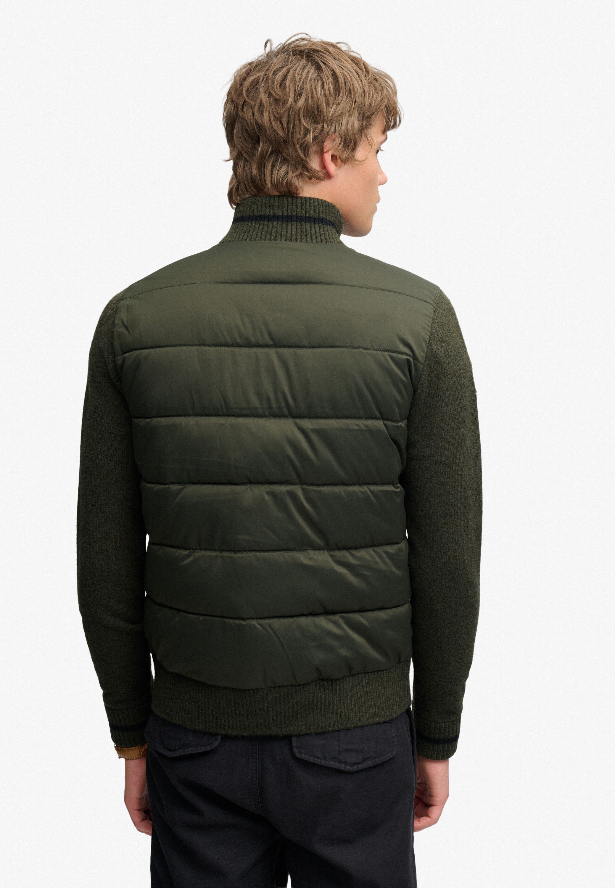 SLALOM HYBRID JACKET