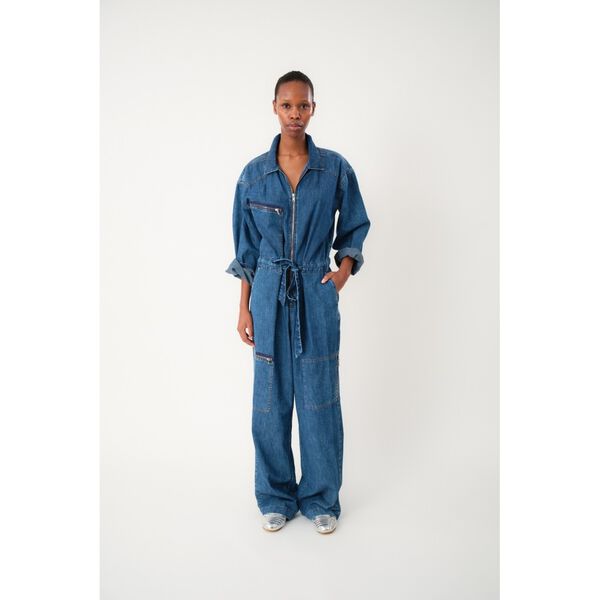 CamdenLL Jumpsuit LS