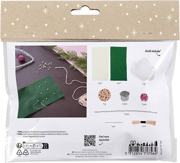 Mini DIY Kit Syning, Evighedslys