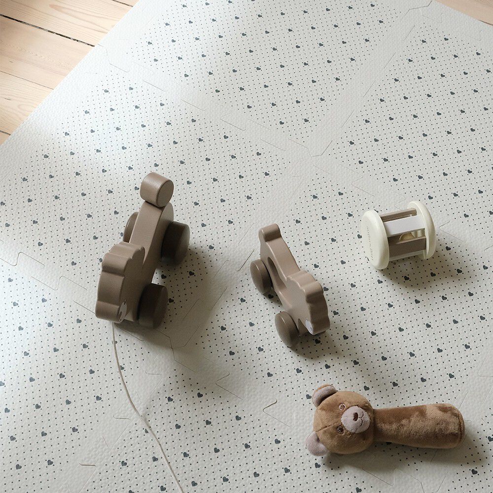 Alva skumlegegulv kvadratisk