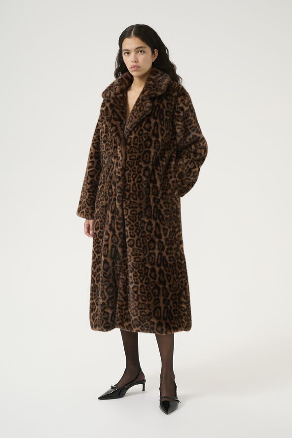 KBTira Fur Coat