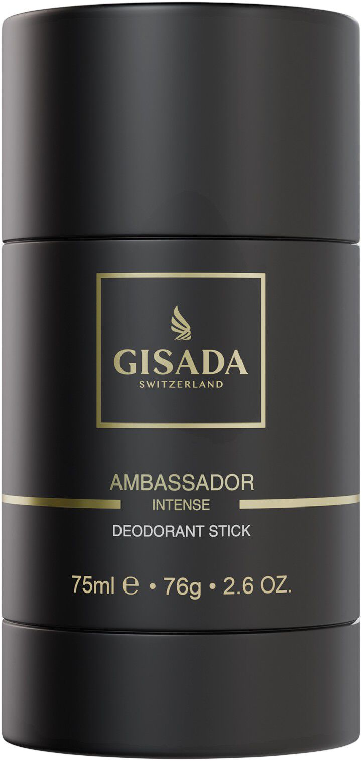 AMBASSADOR INTENSE DEODORANT STICK 75ML