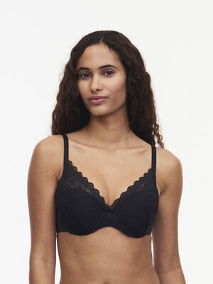 Floral Touch Covering memory bra