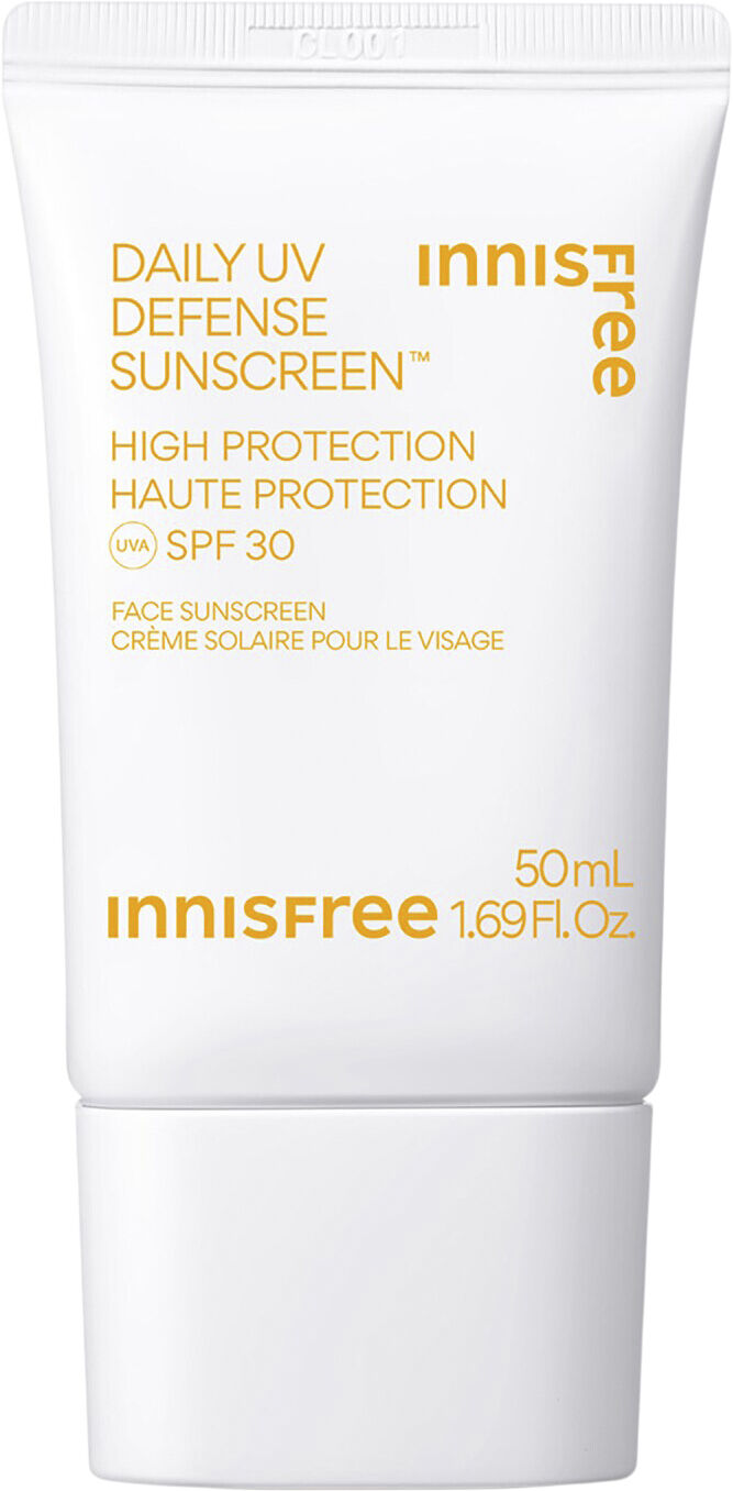 Daily UV Defense Sunscreen SPF 30 - UVA and UVB Protection
