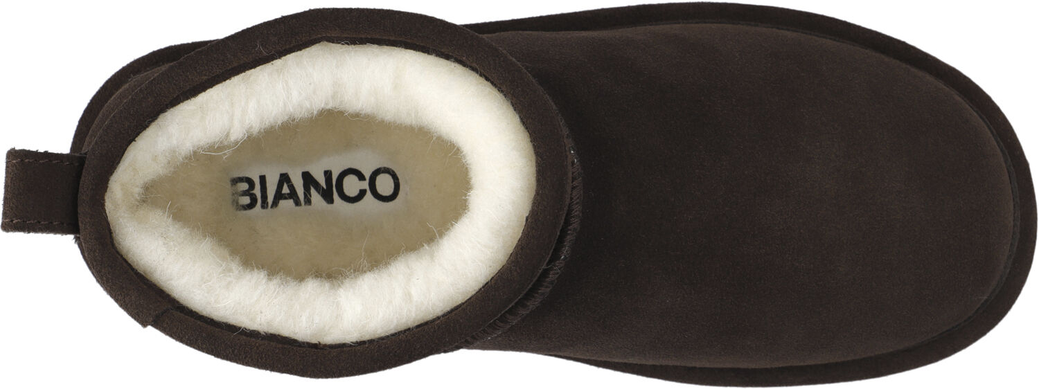 BIASNOW Ankle Boot Suede