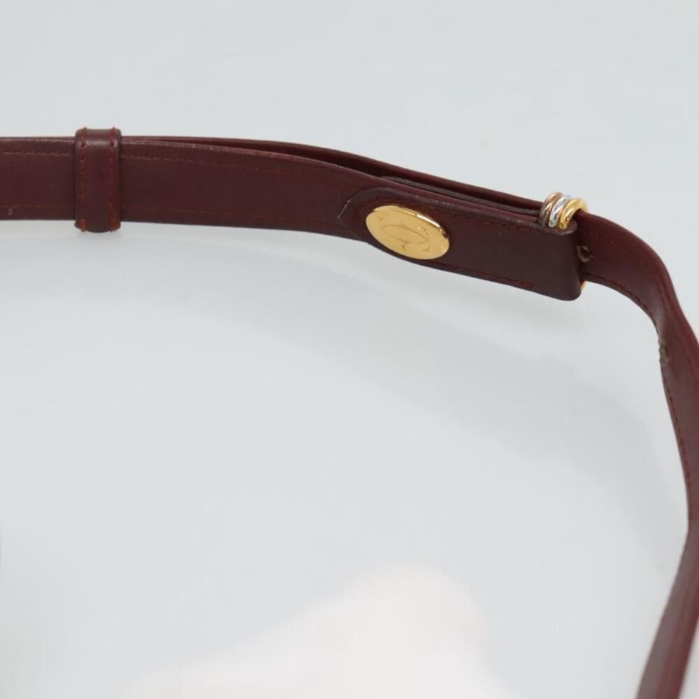 Cartier Crossbody Bag