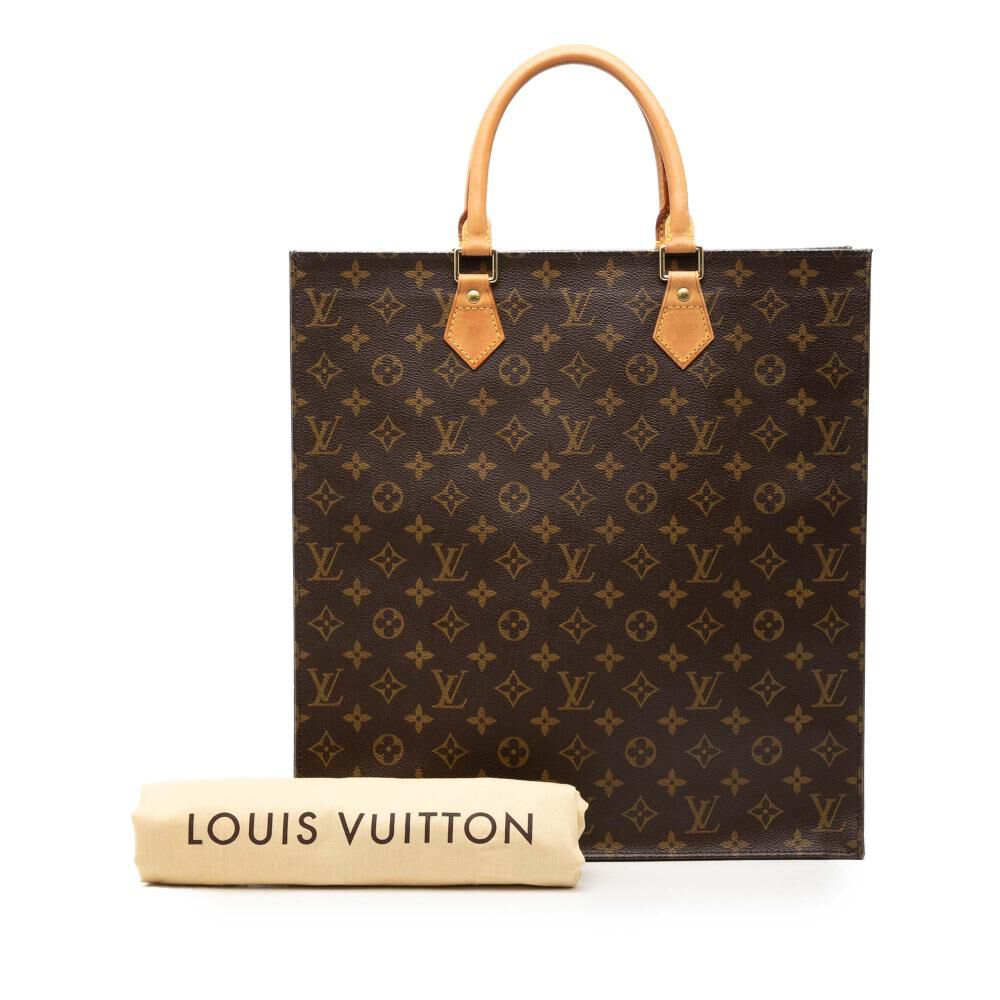 Louis Vuitton Sac Plat
