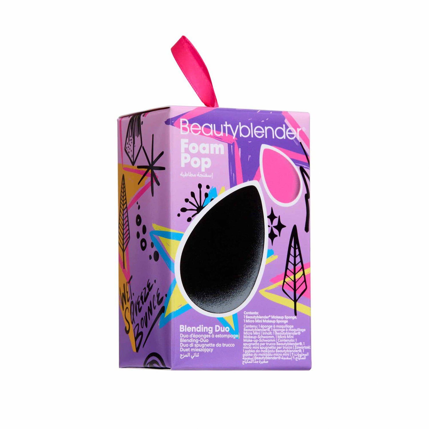 Foam Pop Blending Duo - Makeup-svampe