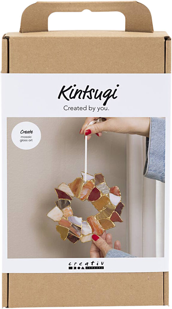 DIY Kit Kintsugi, Oph&aelig;ng