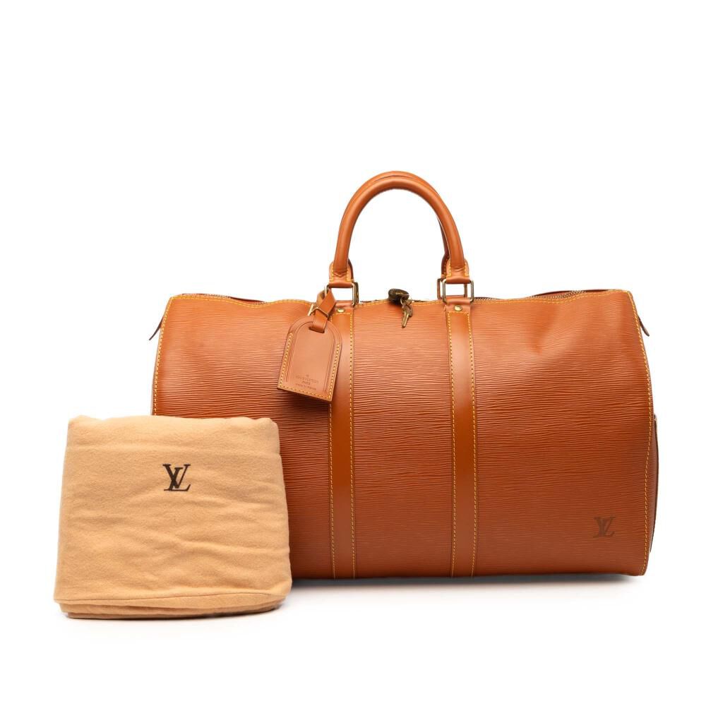 Louis Vuitton Keepall