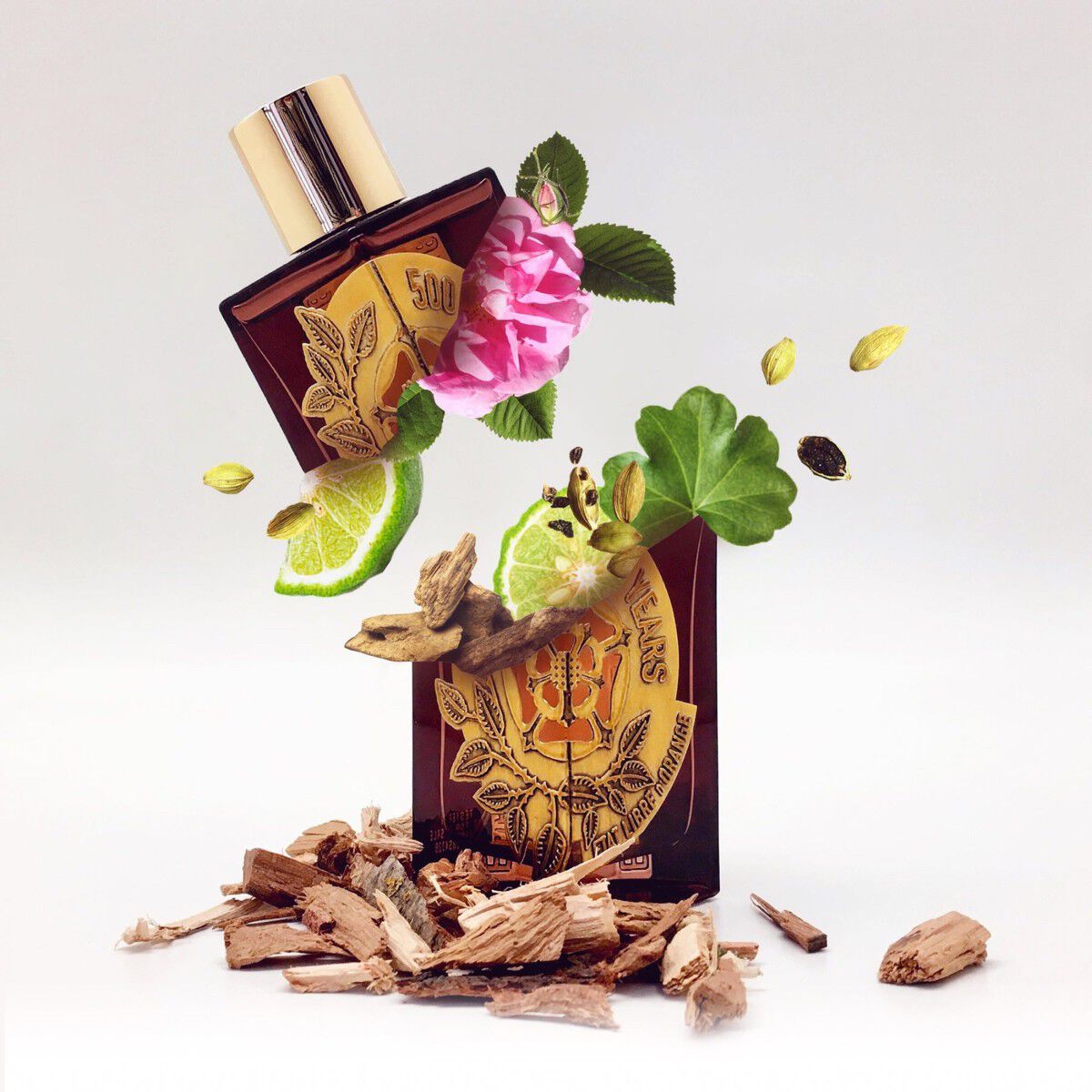 500 Years Eau de Parfum 100 ml