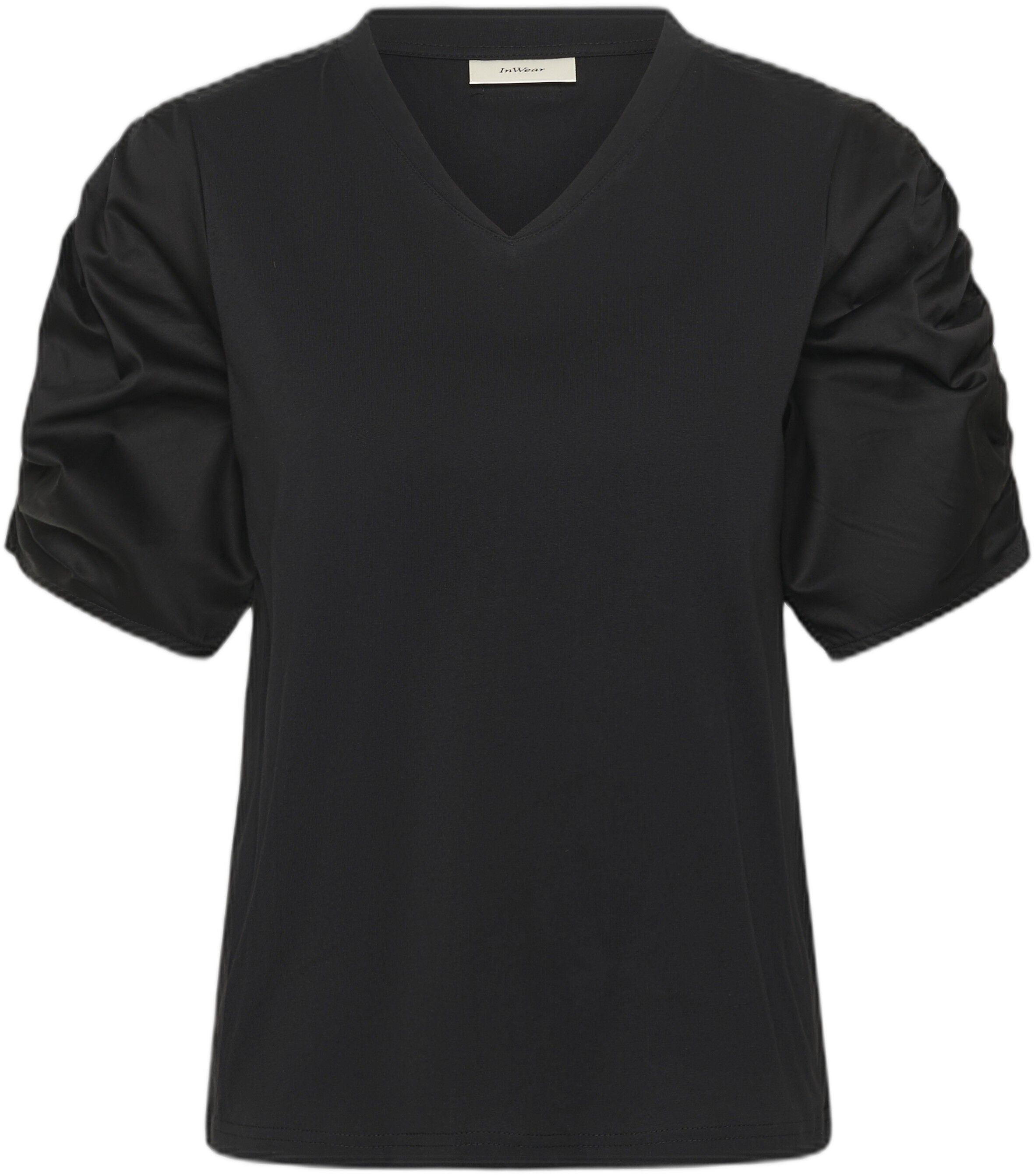 GUDRUNIW V-NECK TSHIRT