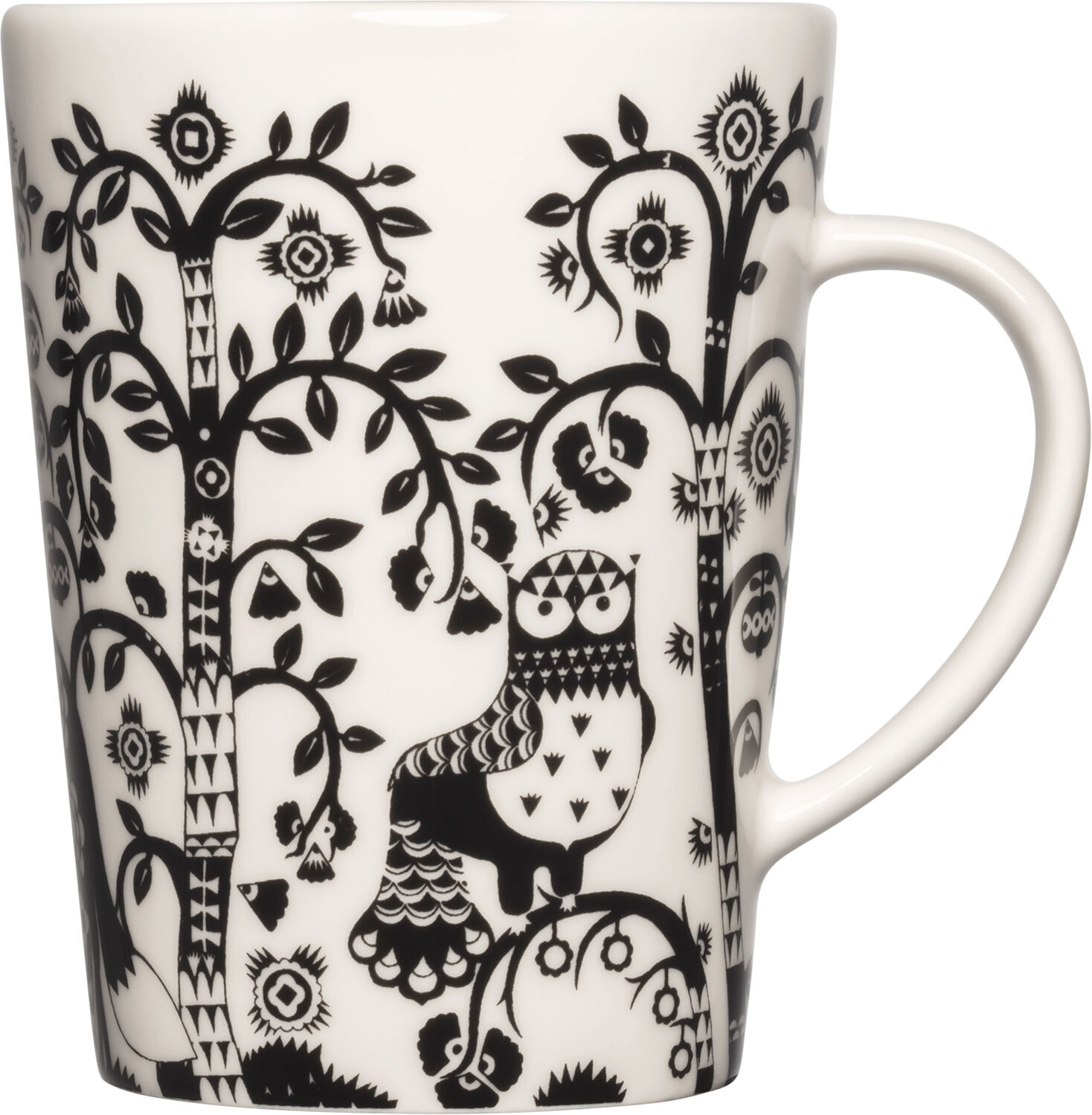 Taika krus 30cl sort