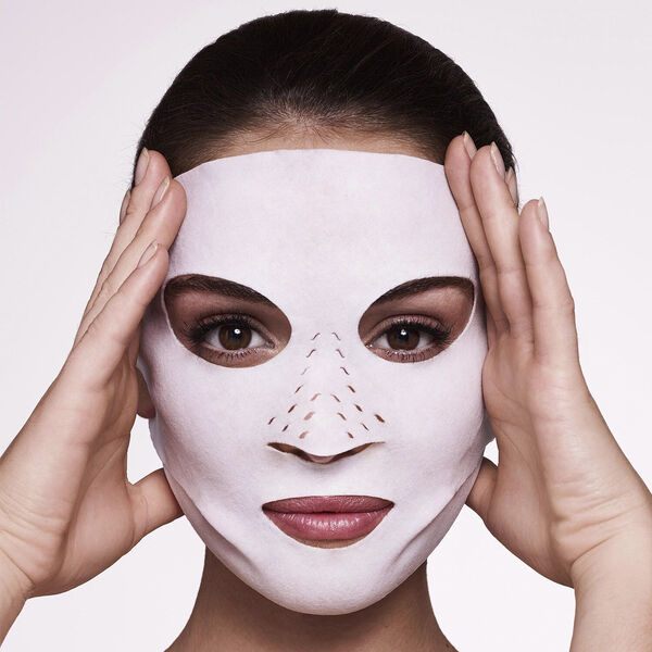 Instant Magic Facial Dry Sheet Mask - Ansiktsmask