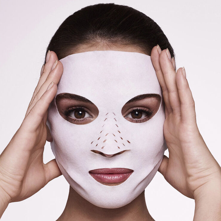 Instant Magic Facial Dry Sheet Mask - Ansiktsmask