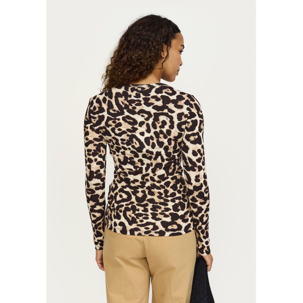 SRRoman O-neck Printed