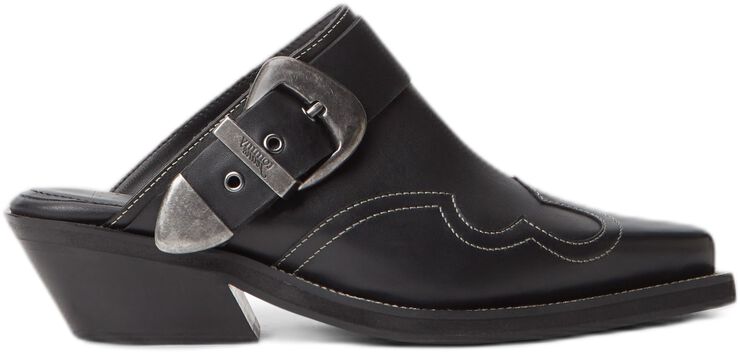 ARCHIVE COWBOY MULE LEATHER