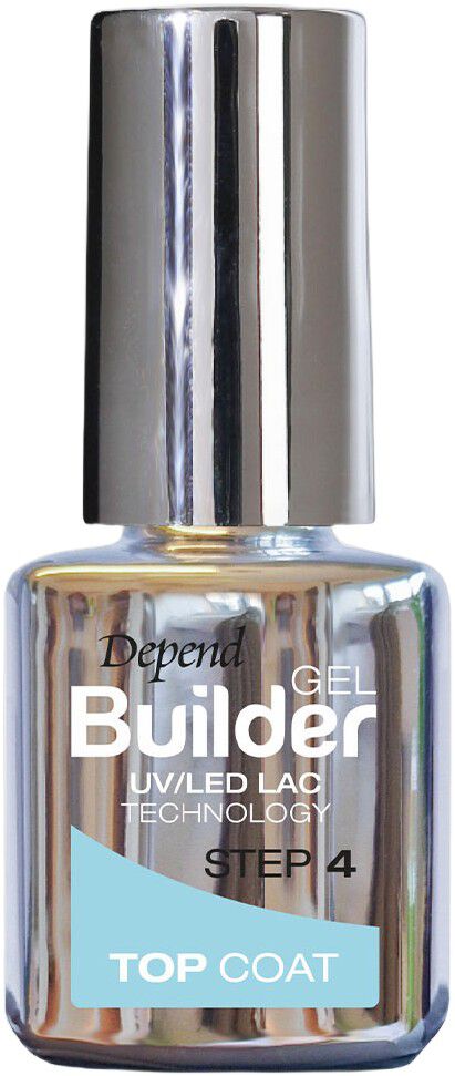 Gel Builder Topcoat