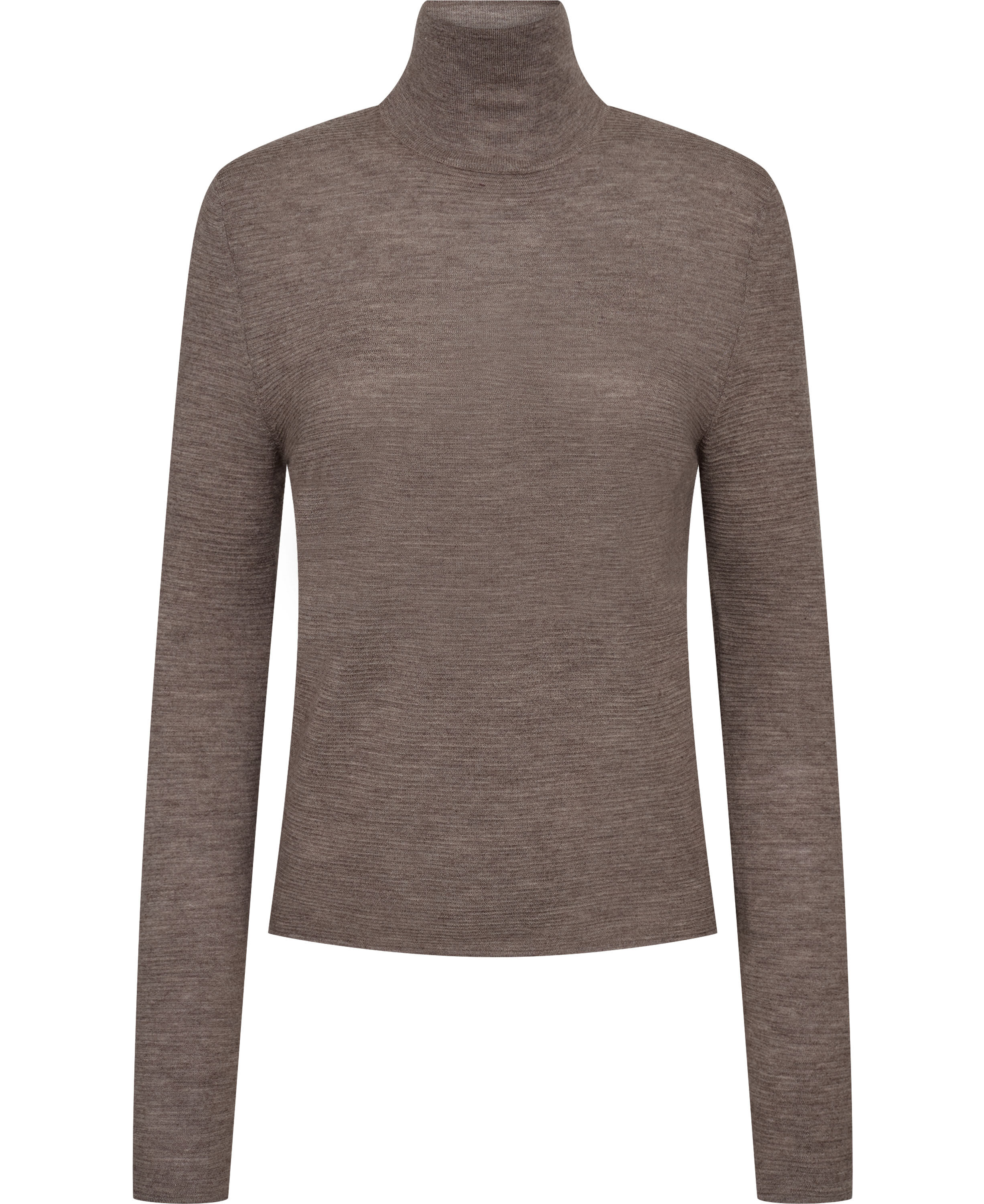 Lory Sweater Deep Truffle Size 2