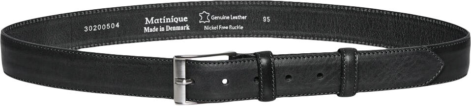 Essinot Leather Belt