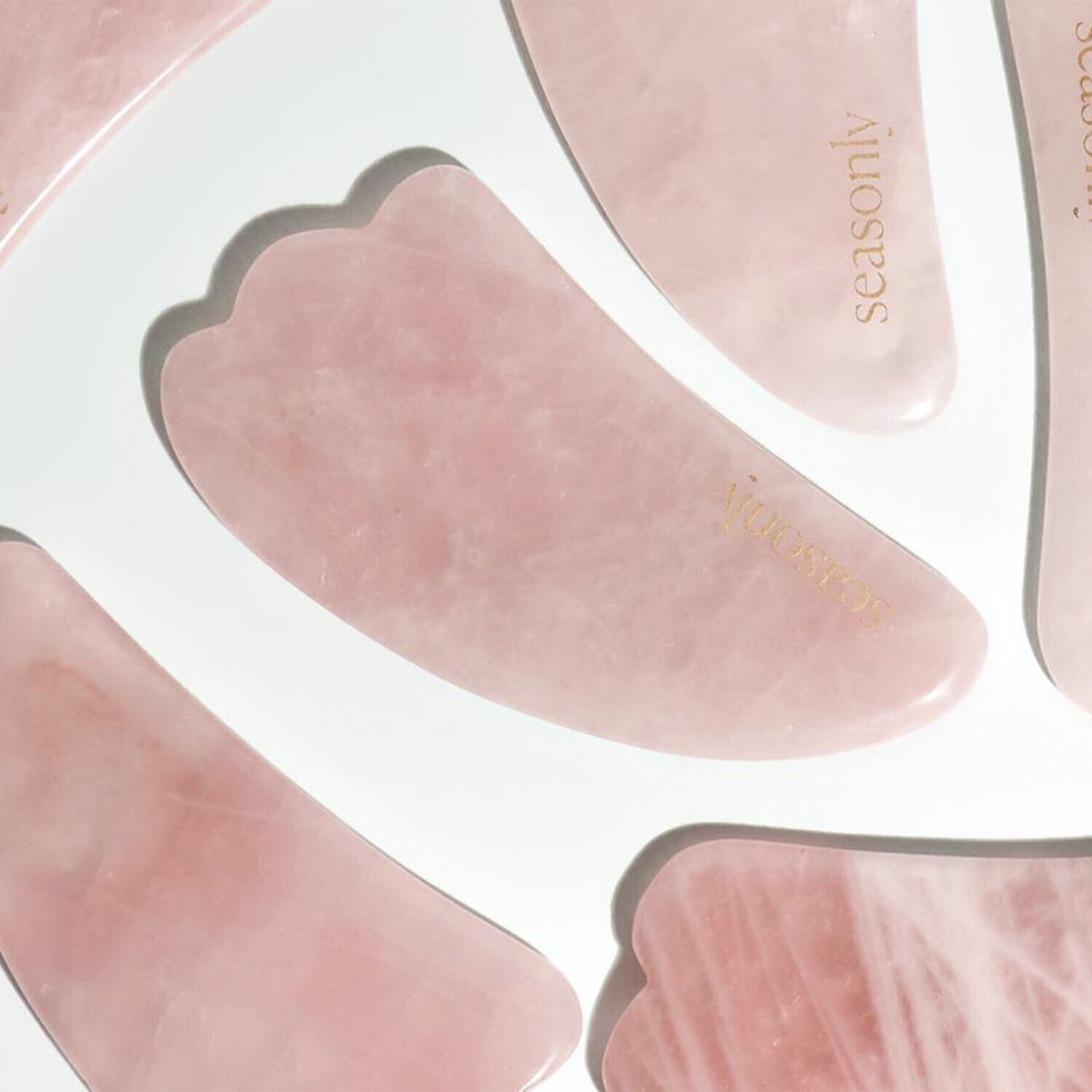 Quartz Gua Sha - Facial Gua Sha