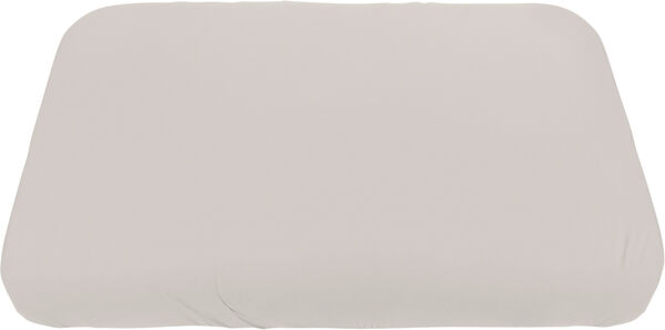 Jersey lagen, baby, seabreeze beige