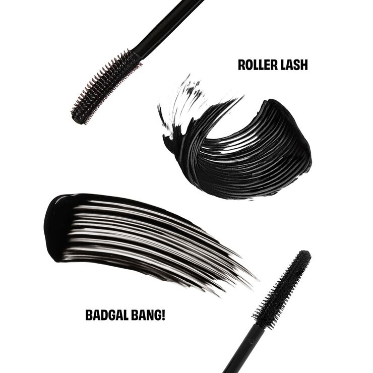 What's That Lash Julkit med Mini-Mascara x2 för Volym & Böj