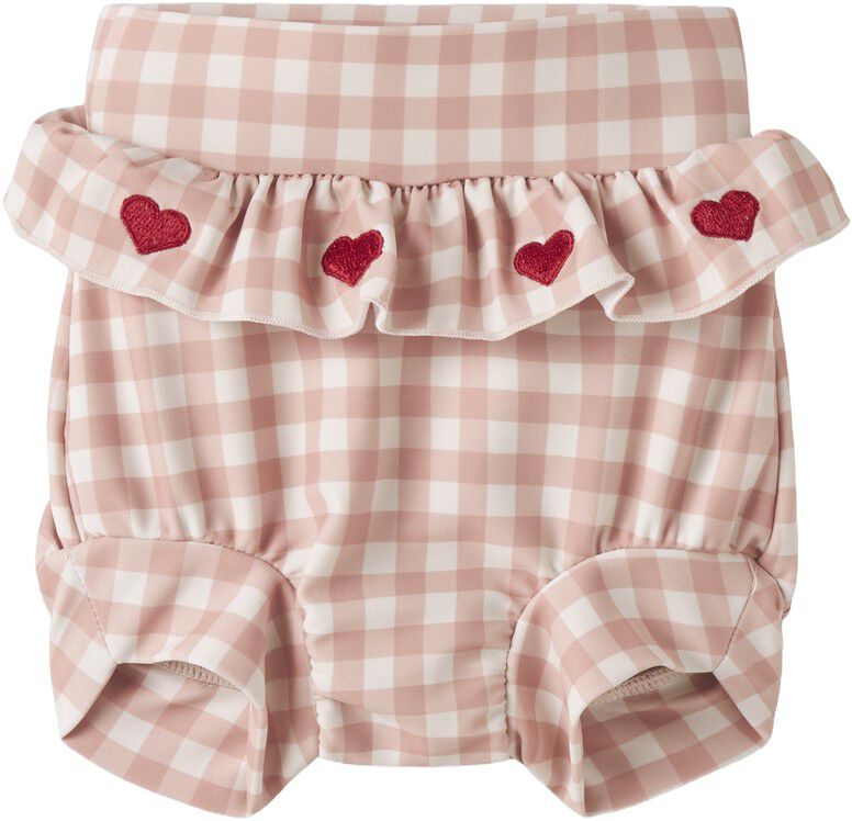 Nbffinley Swim Bloomers W Shield Lil