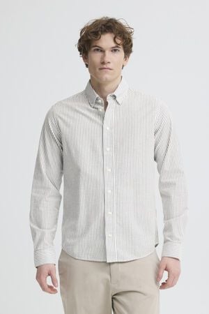 CFLILLE OXFORD STRIPE SHIRT