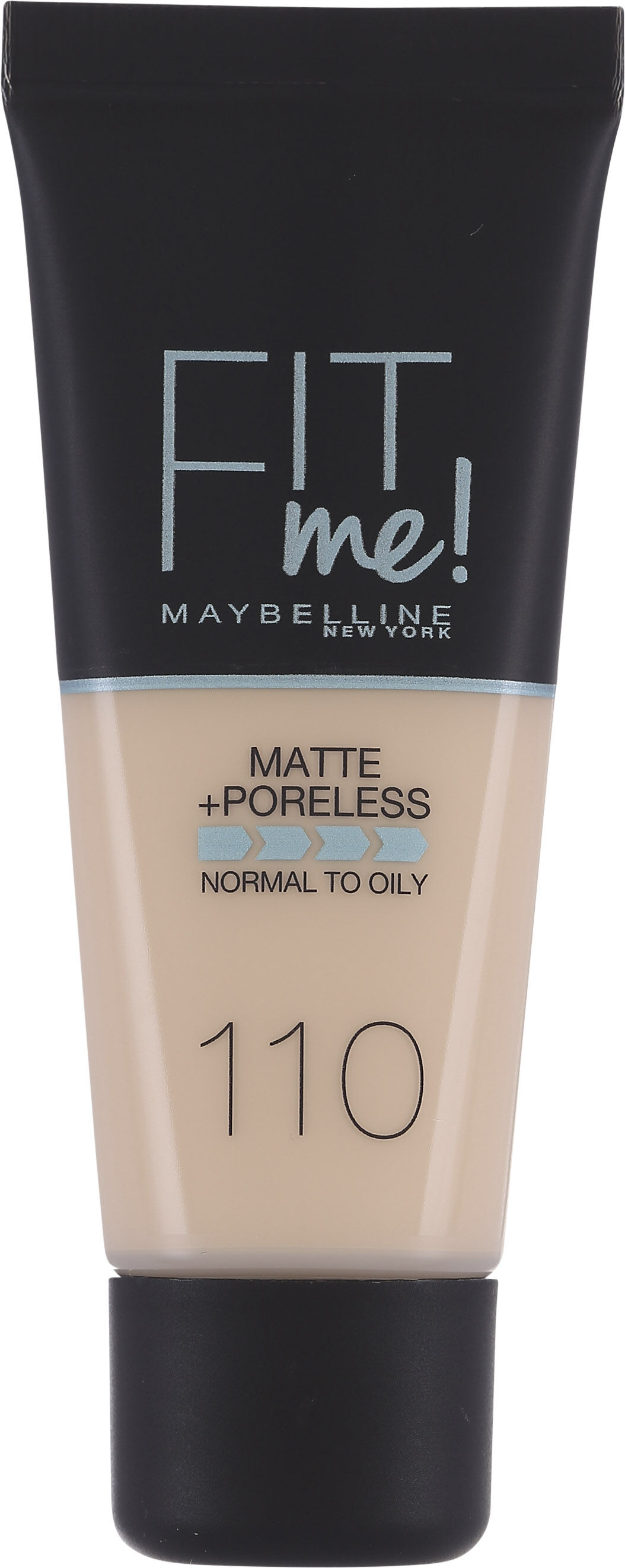 Fit Me Matte + Poreless Foundation
