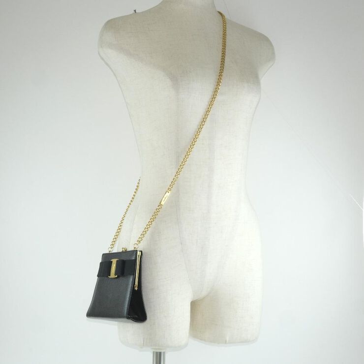 Salvatore Ferragamo Shoulder Bag