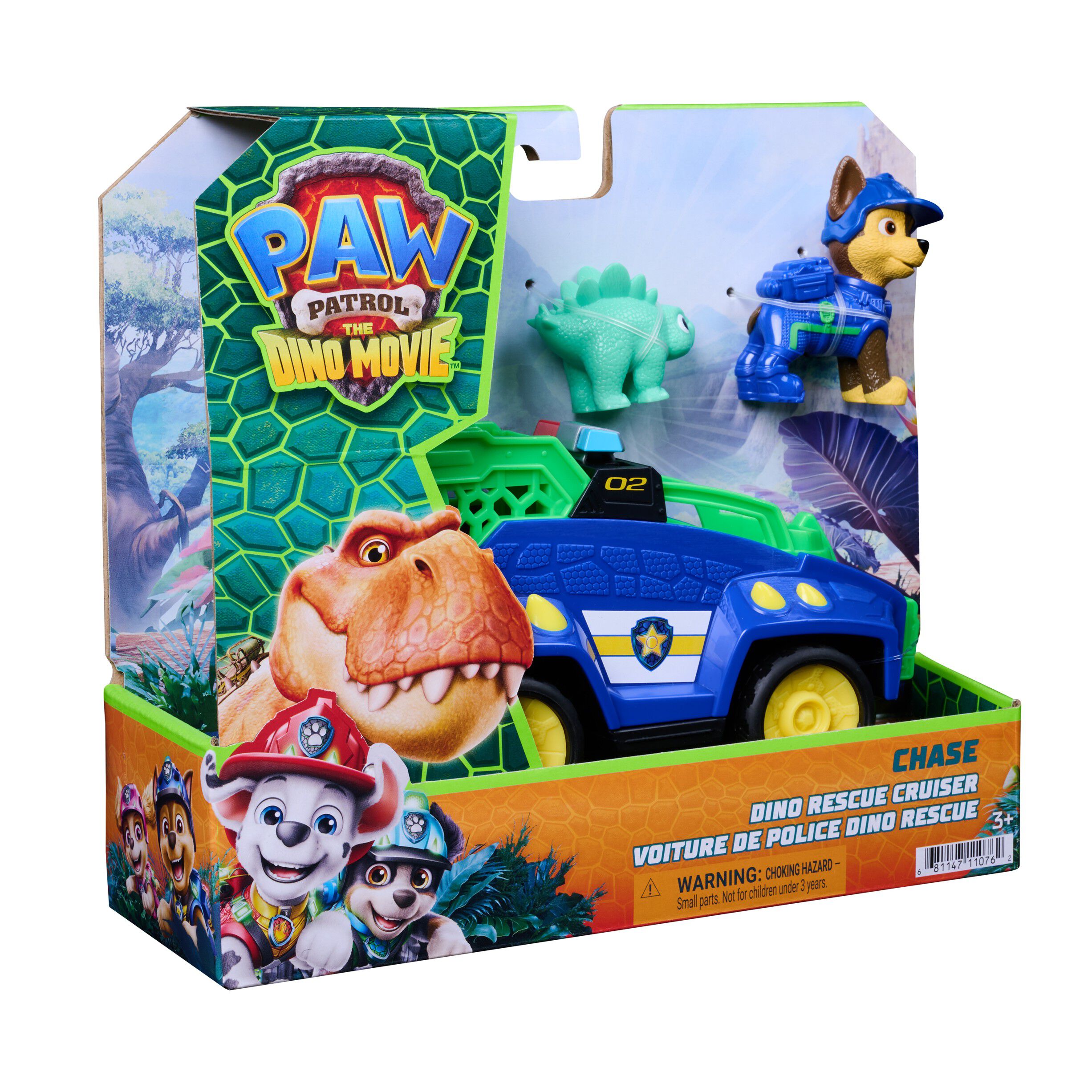 Paw P Movie 3 Dino Tema K