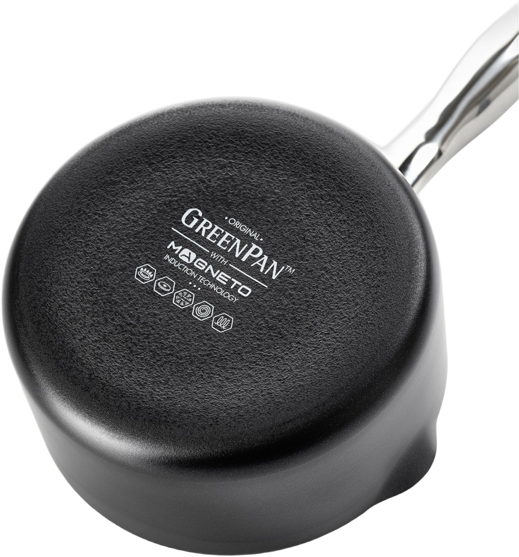 GP-BAR FBl HAlu Magn Bl 9011+Bl_9Gp opn saucep+2SP 16cm/1. 5L