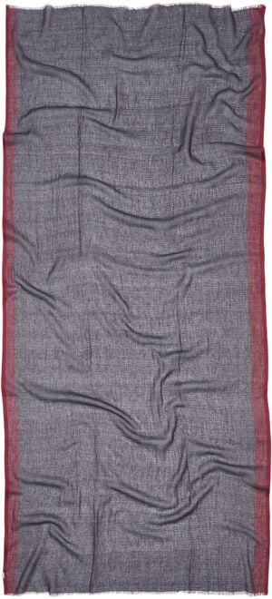 Stripy Cowea Scarf