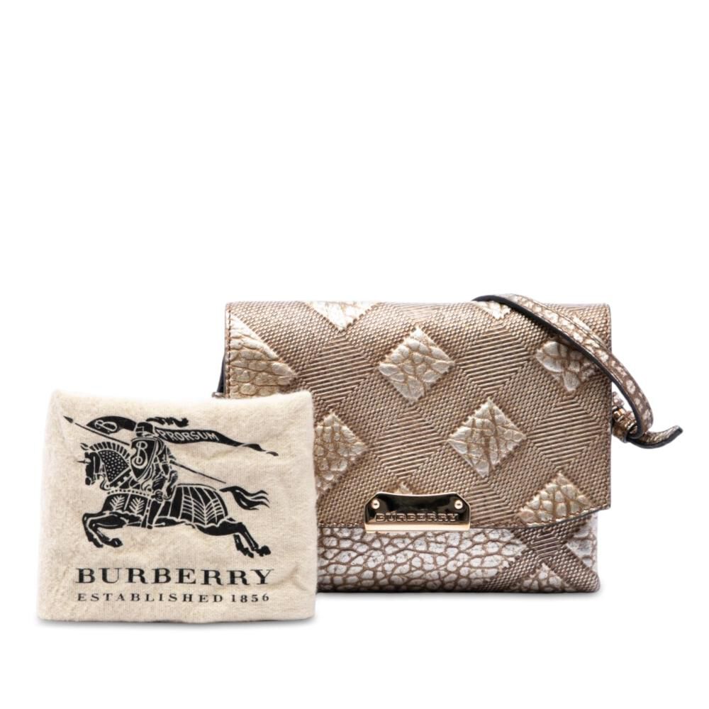 Burberry Crossbody Bag