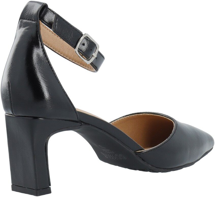 BIAMONROE D'orsay Pump Faux Leather