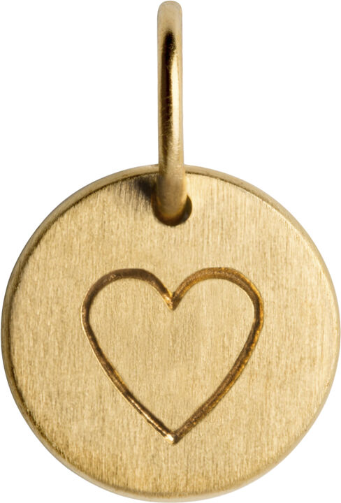 LoveTag-vedhæng - HEART