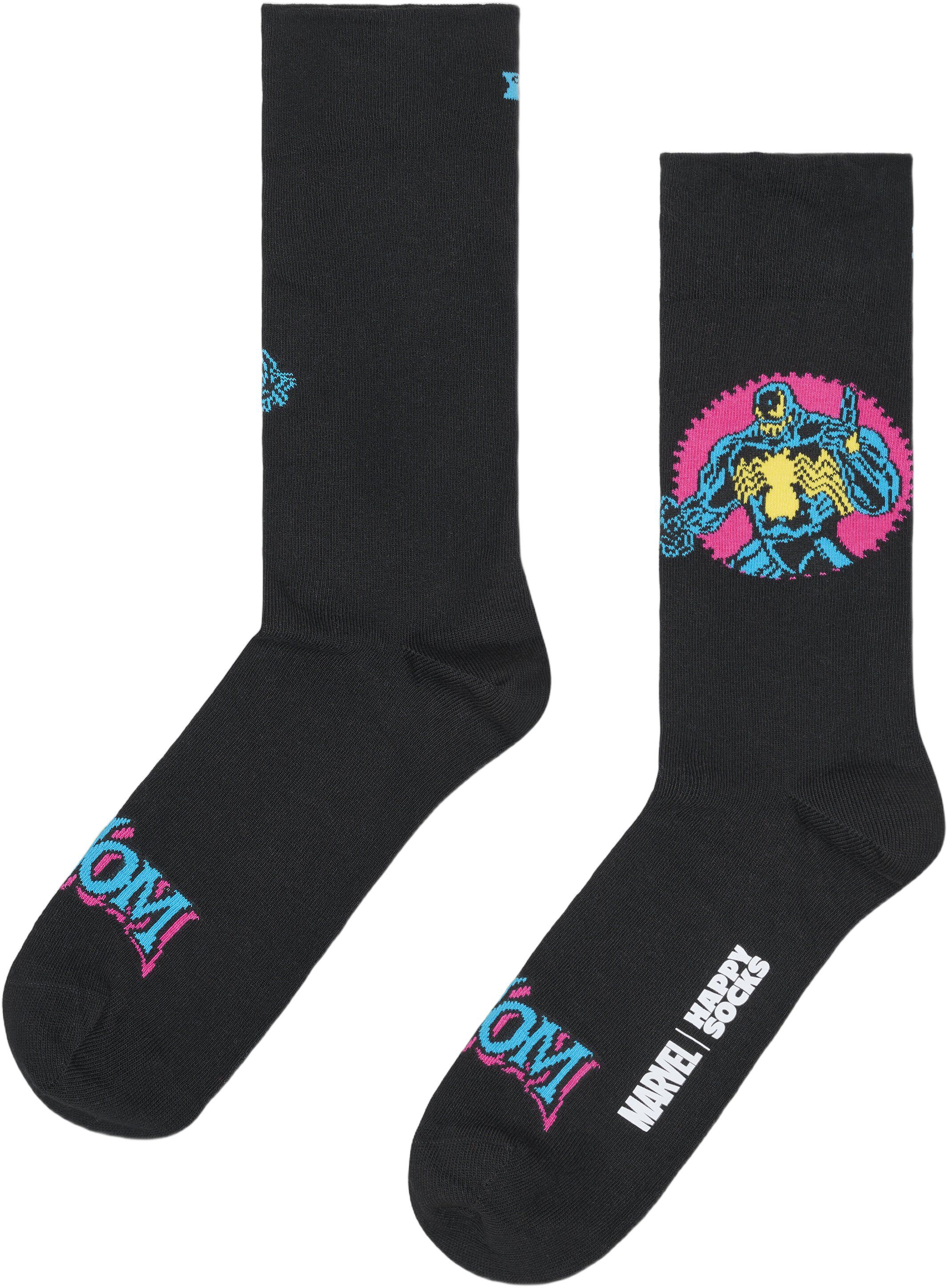 MARVEL� Spider-Man 6-Pack Socks Gift Set