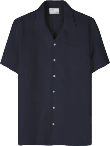 Linen Short Sleeved Shirt