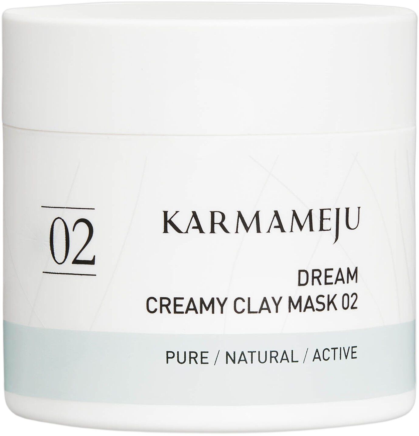 DREAM CREMET LER ANSIGTSMASKE 02