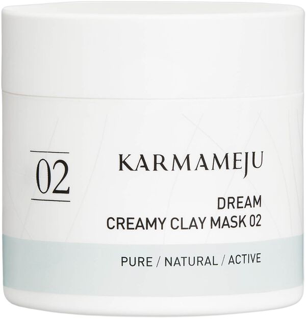 DREAM CREMET LER ANSIGTSMASKE 02