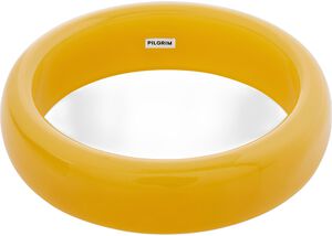 AASE bangle yellow