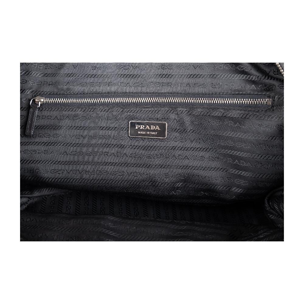 Prada Bowling Bag