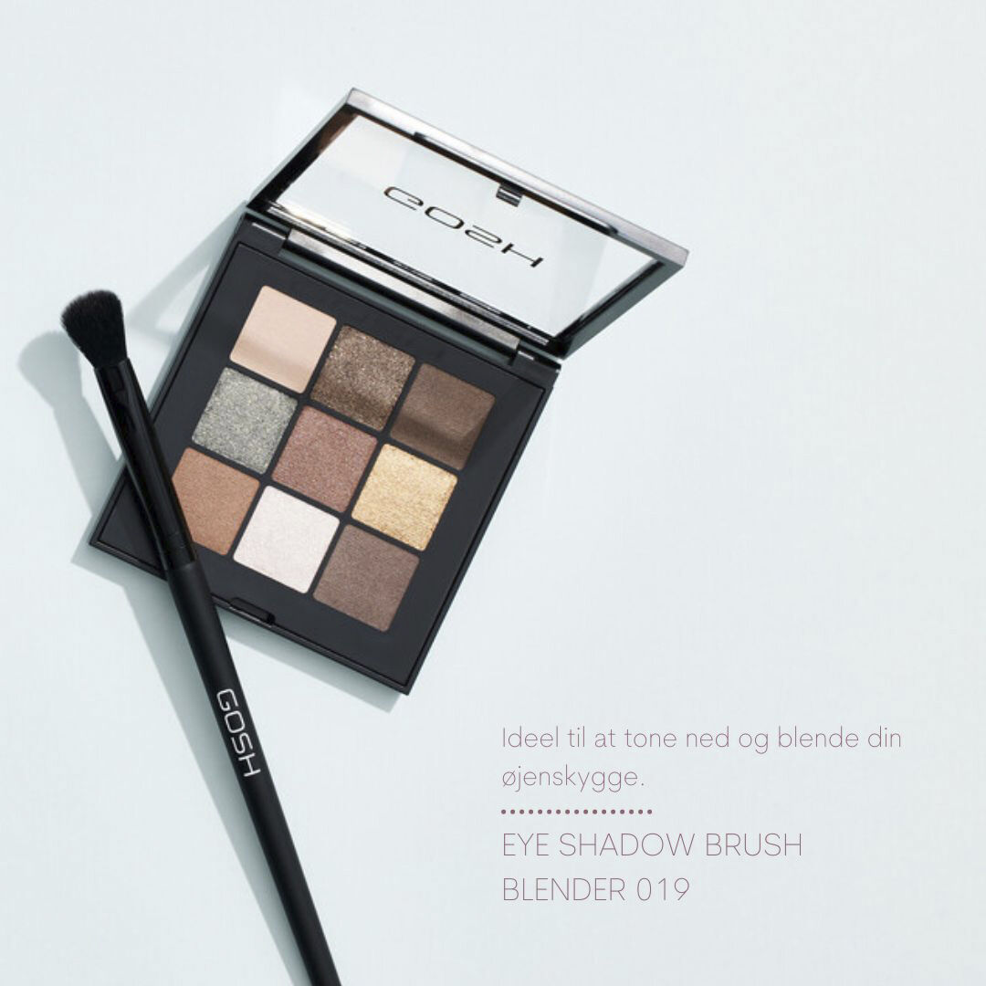 GOSH Eye Shadow Brush Blender 019