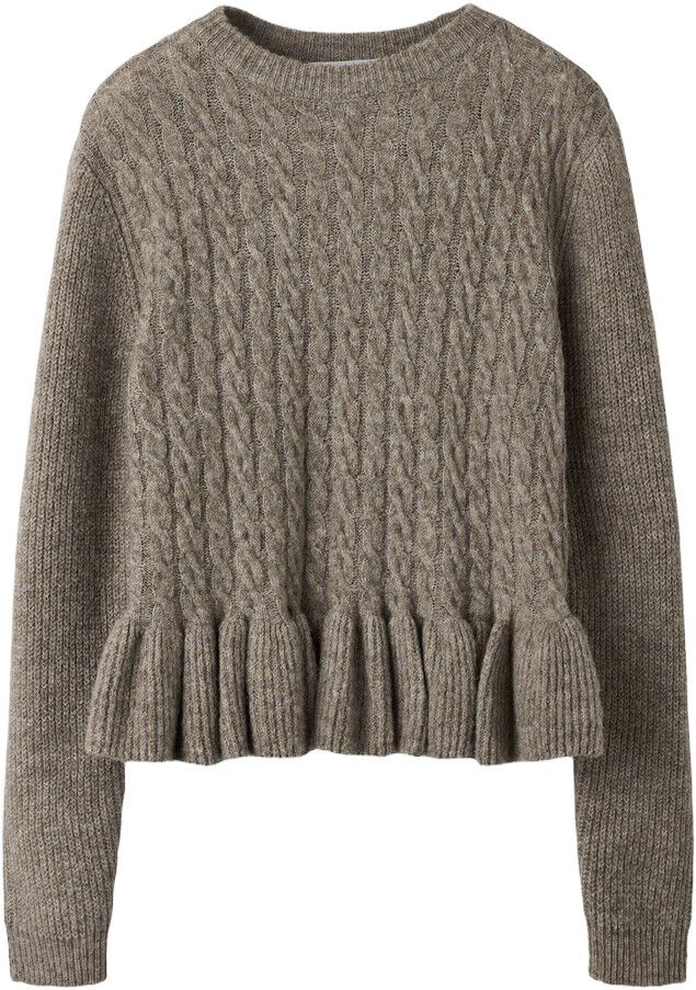 NKFLINDA LS KNIT